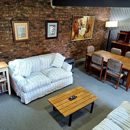 The Clarens Country House Bagian luar foto
