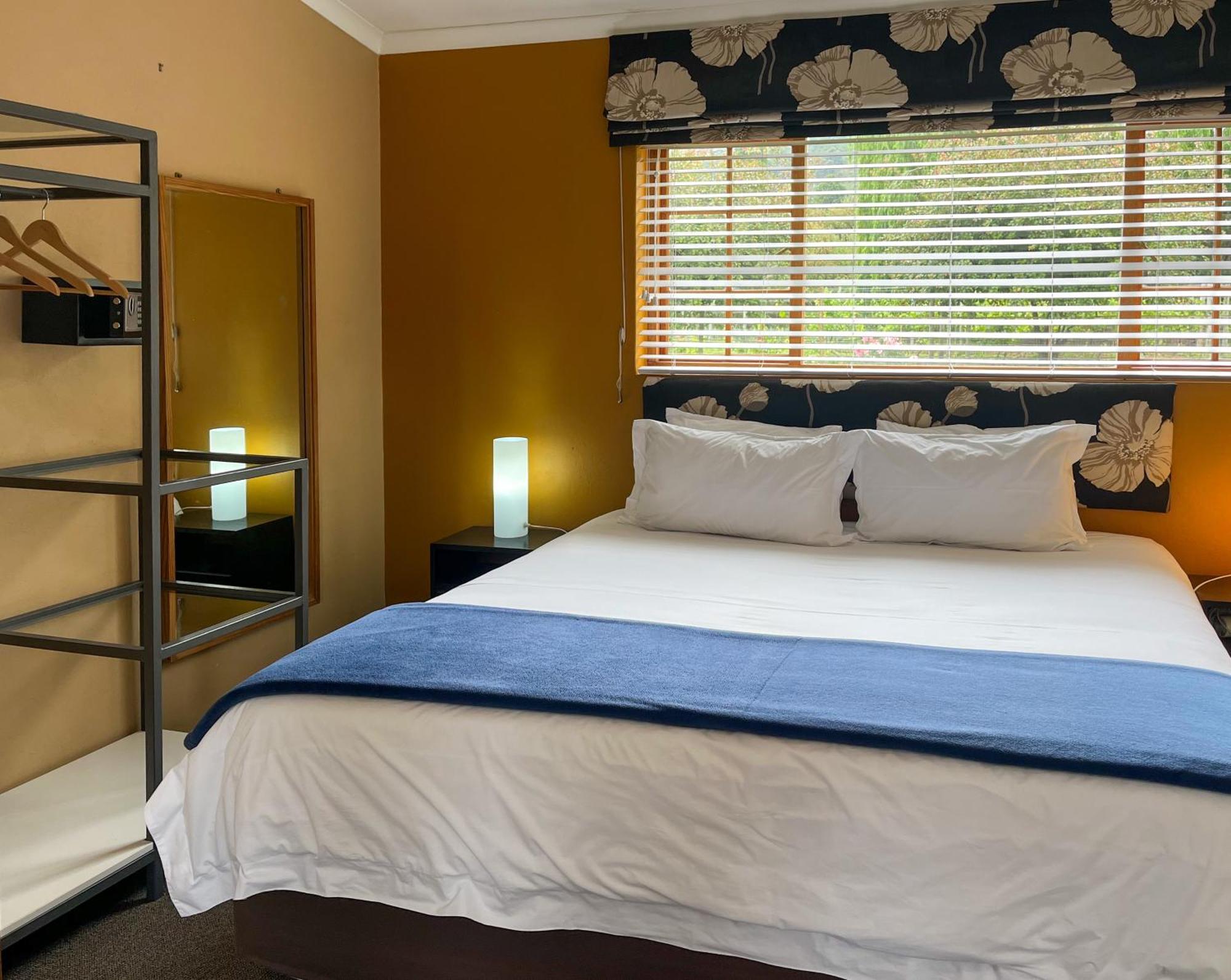 The Clarens Country House Bagian luar foto