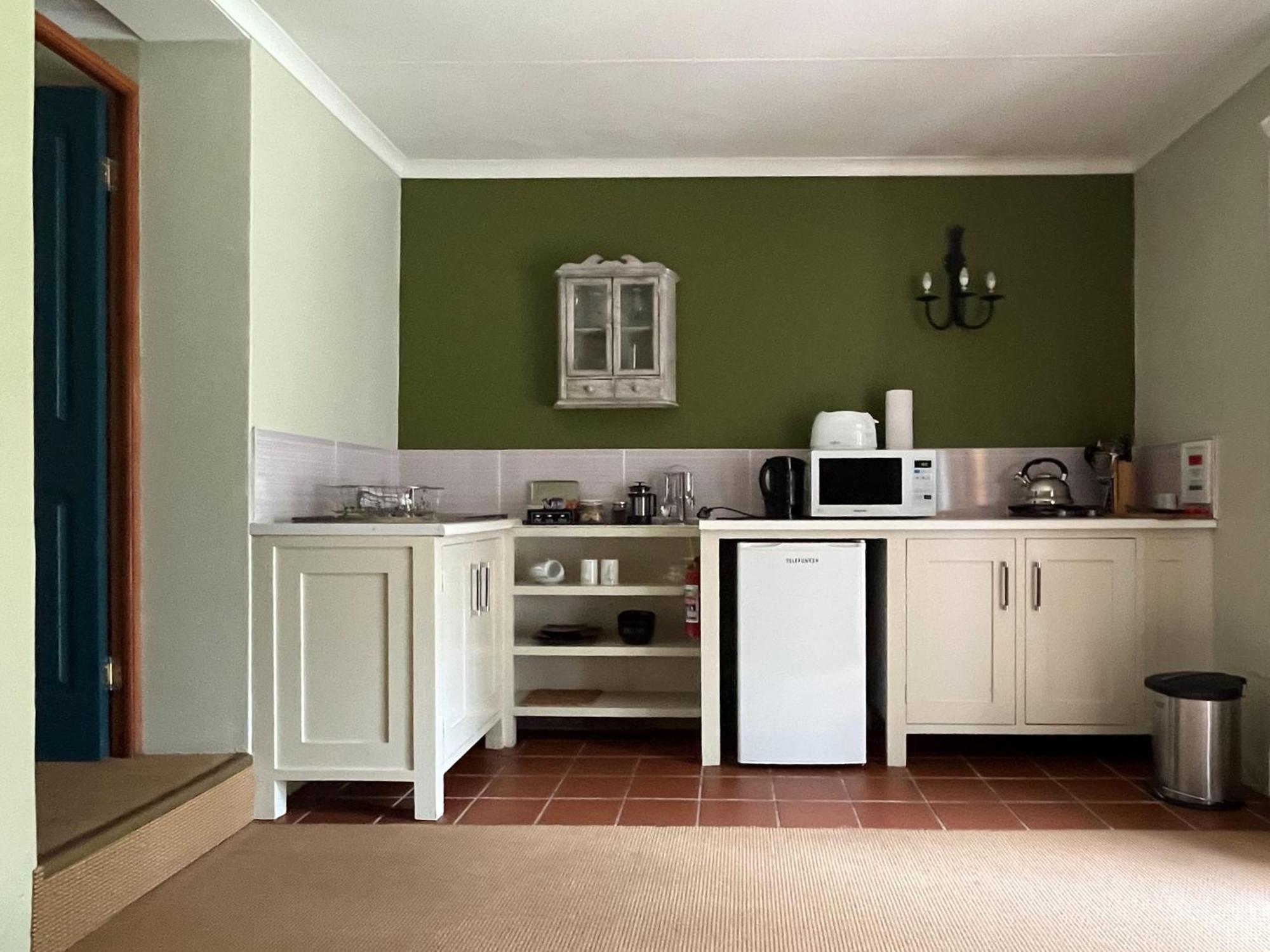 The Clarens Country House Bagian luar foto