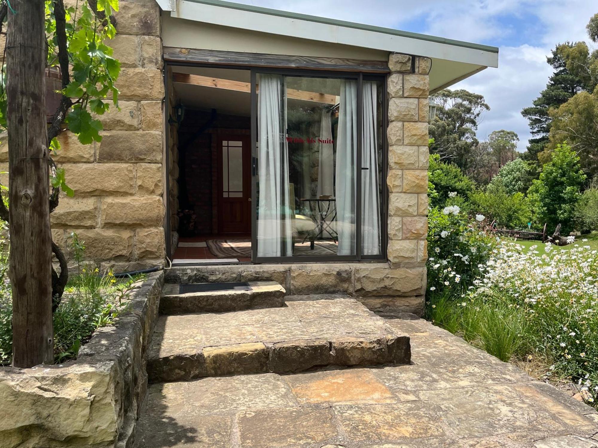 The Clarens Country House Bagian luar foto
