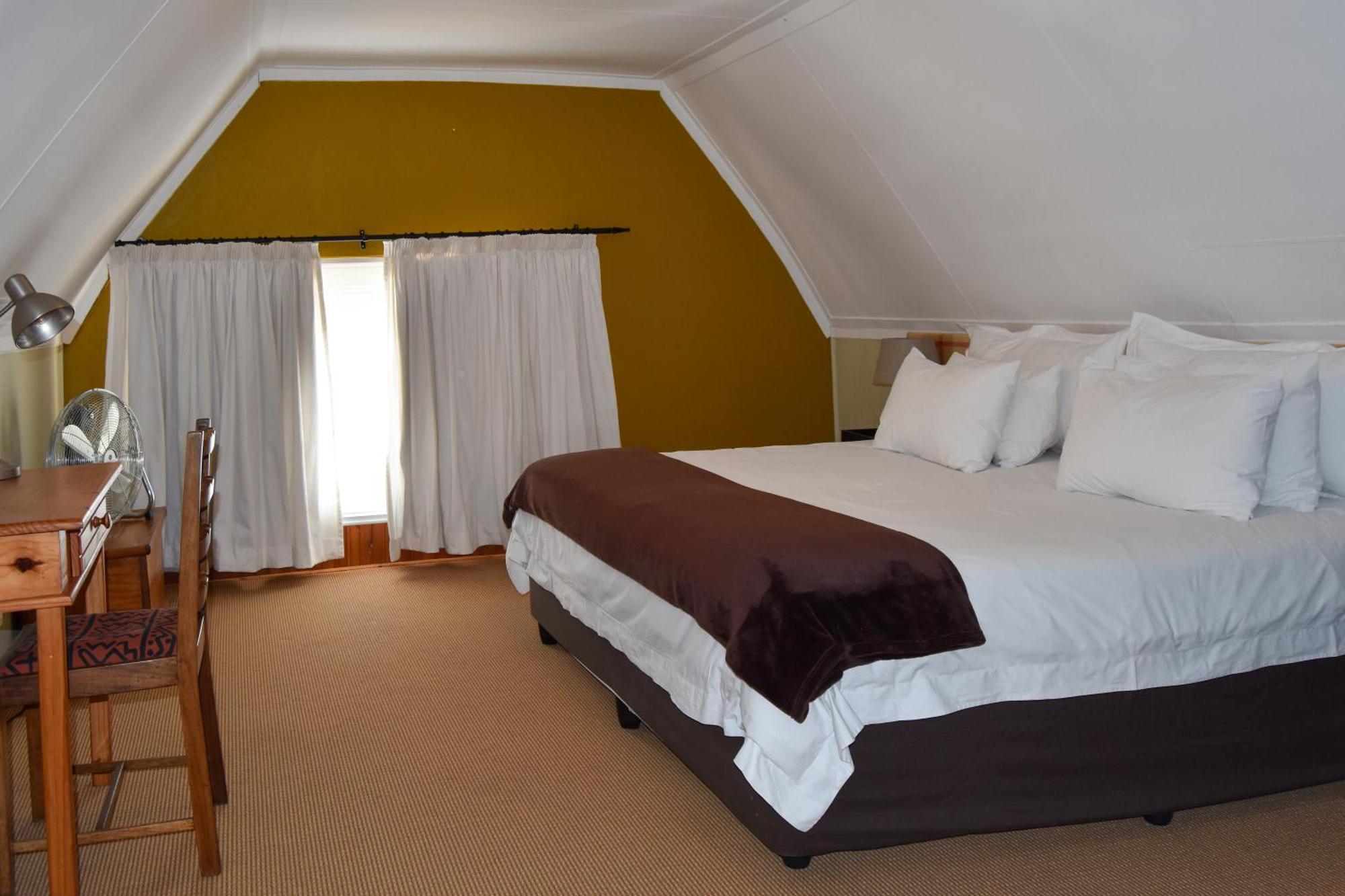 The Clarens Country House Bagian luar foto