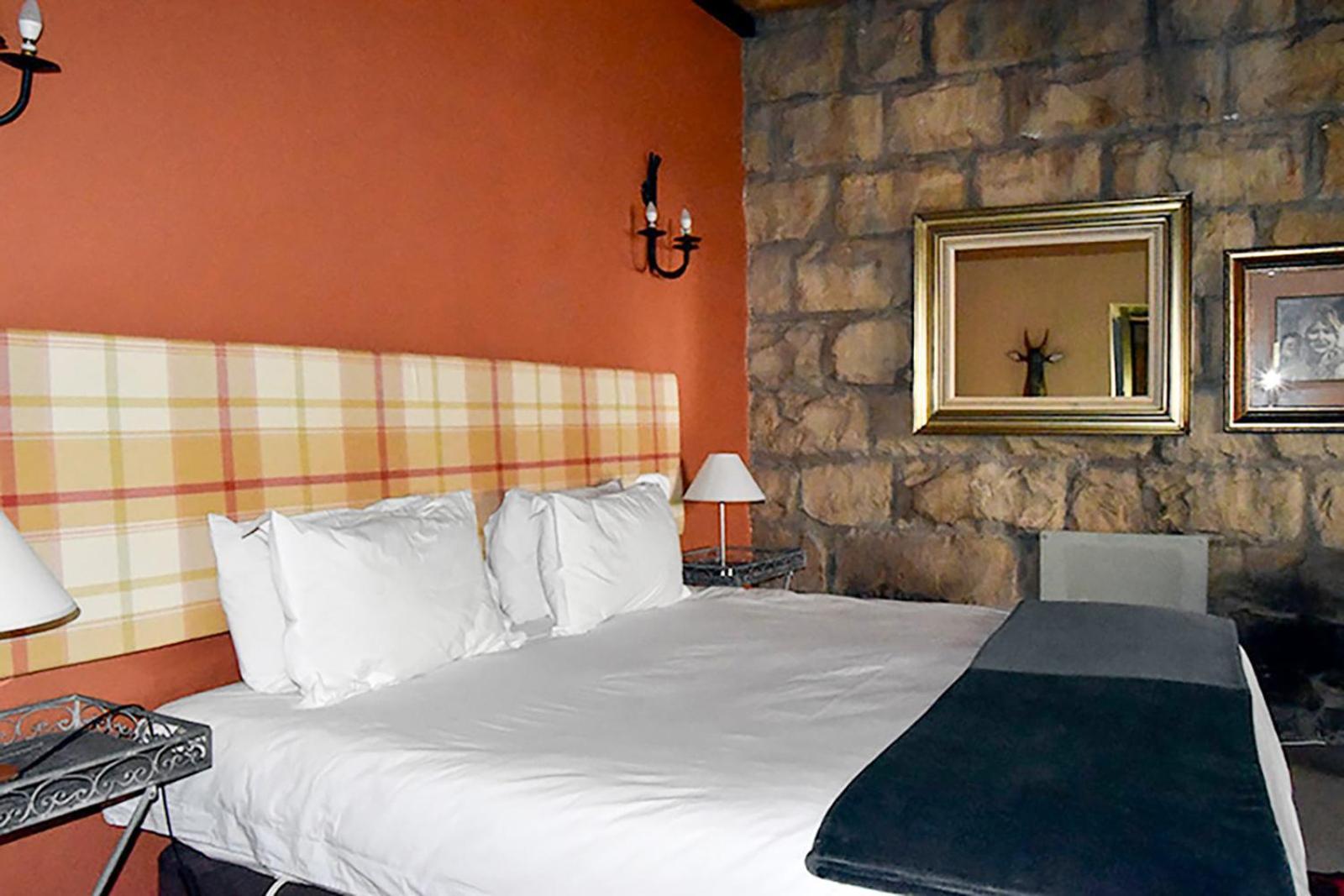 The Clarens Country House Bagian luar foto