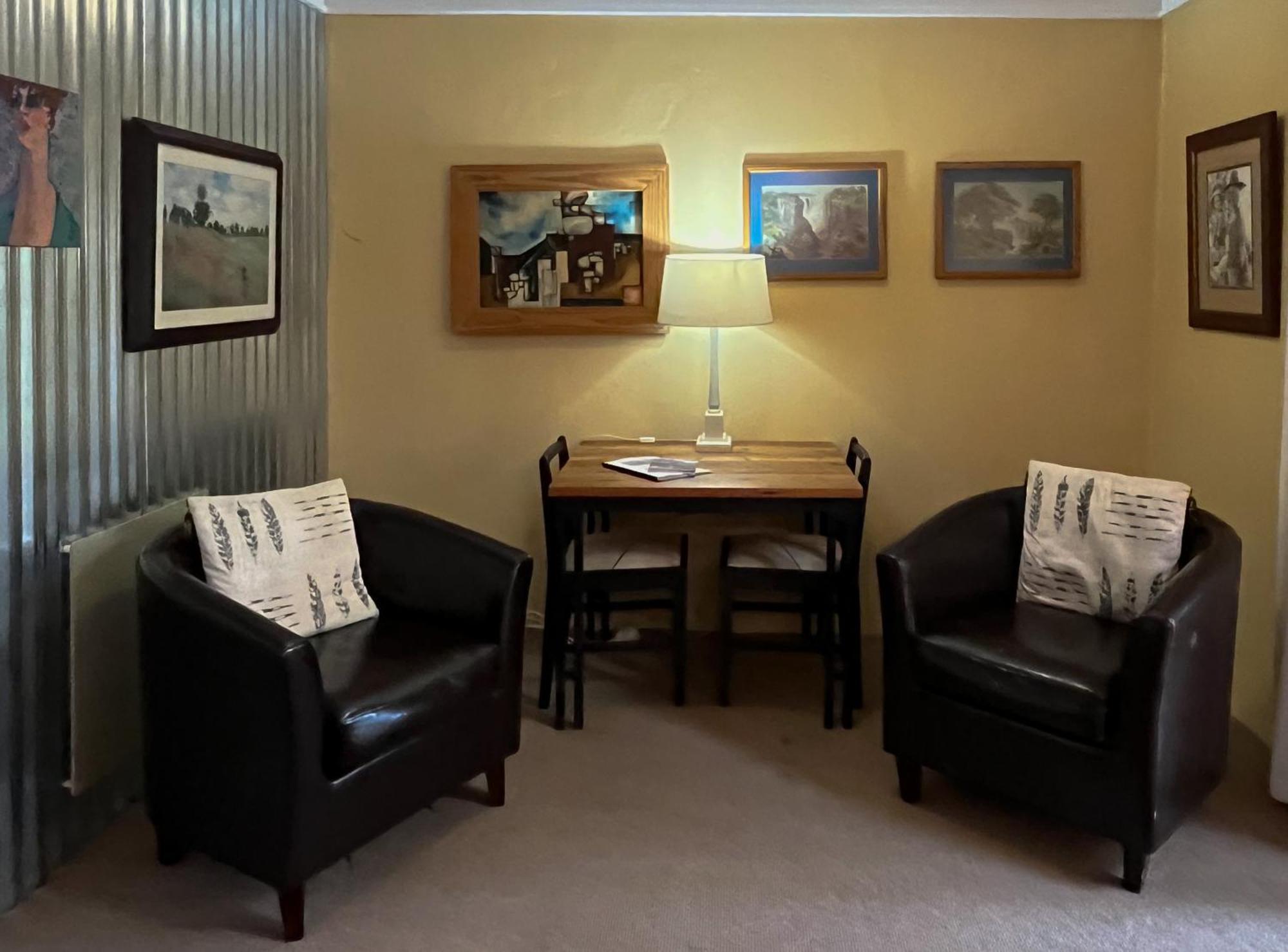 The Clarens Country House Bagian luar foto