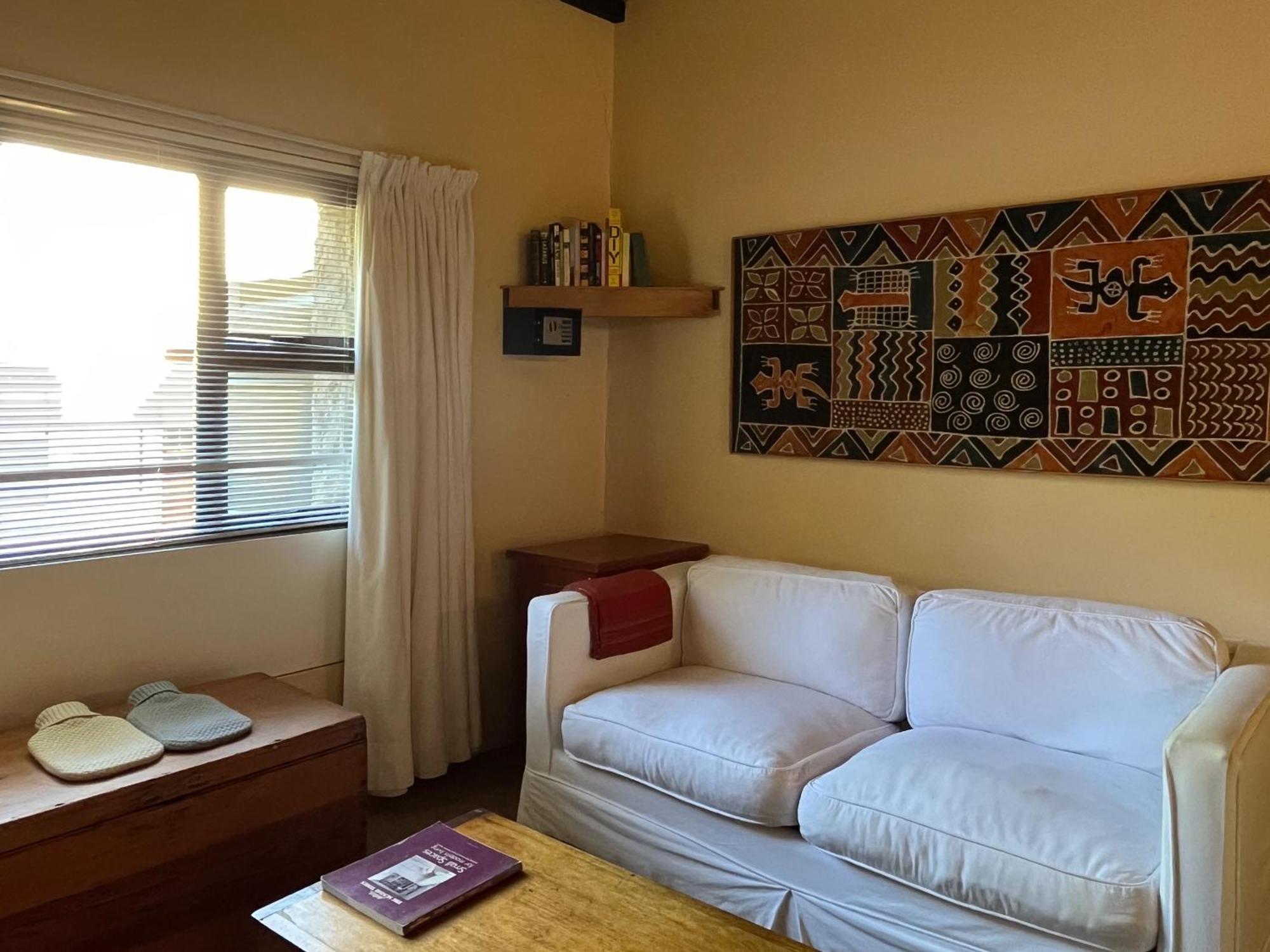 The Clarens Country House Bagian luar foto