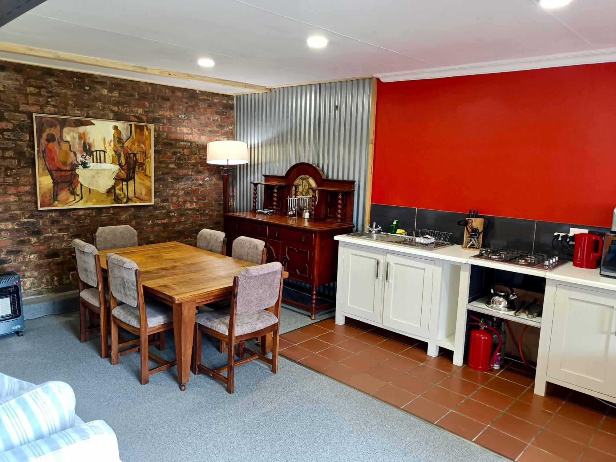 The Clarens Country House Bagian luar foto