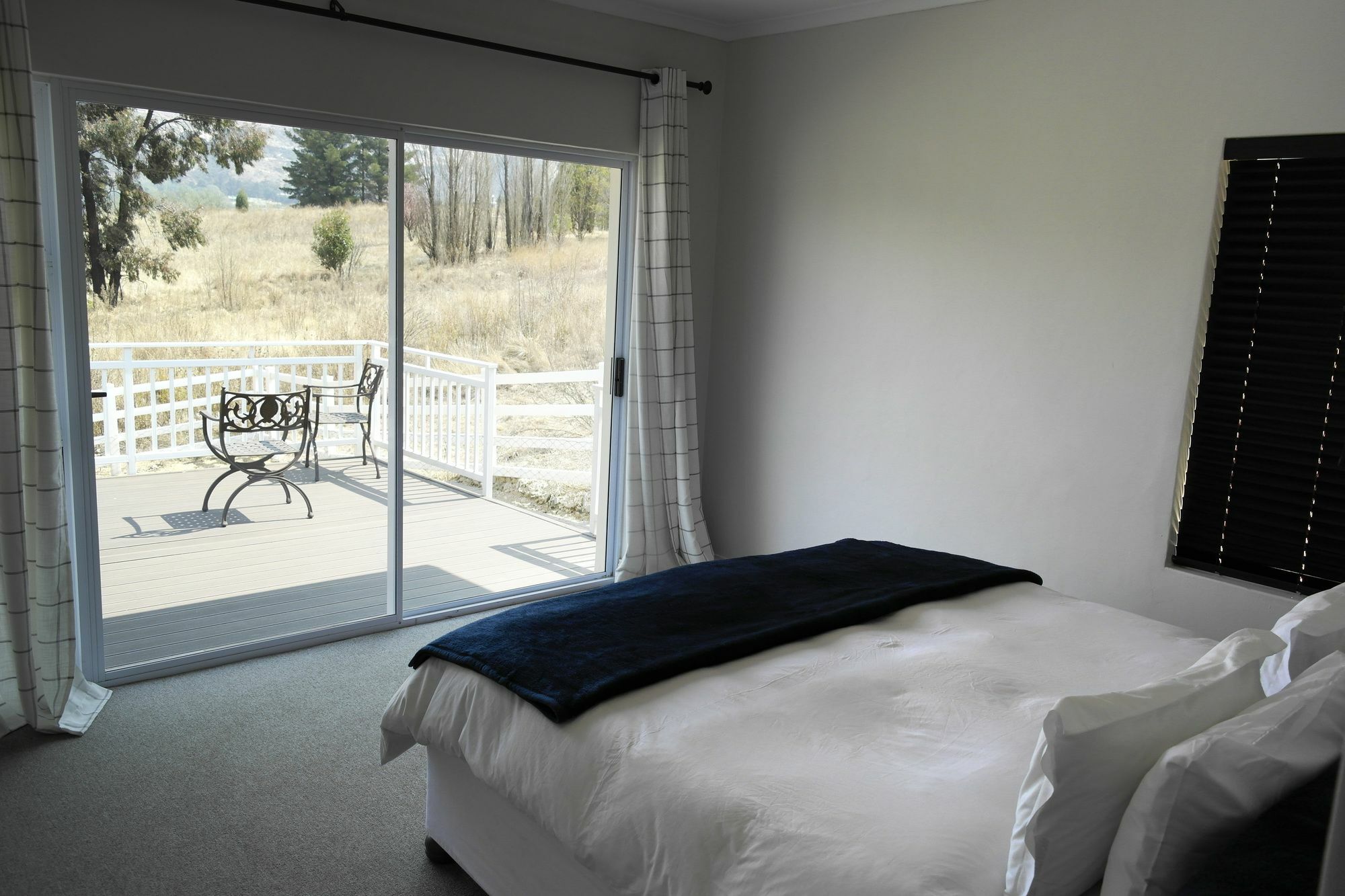 The Clarens Country House Bagian luar foto