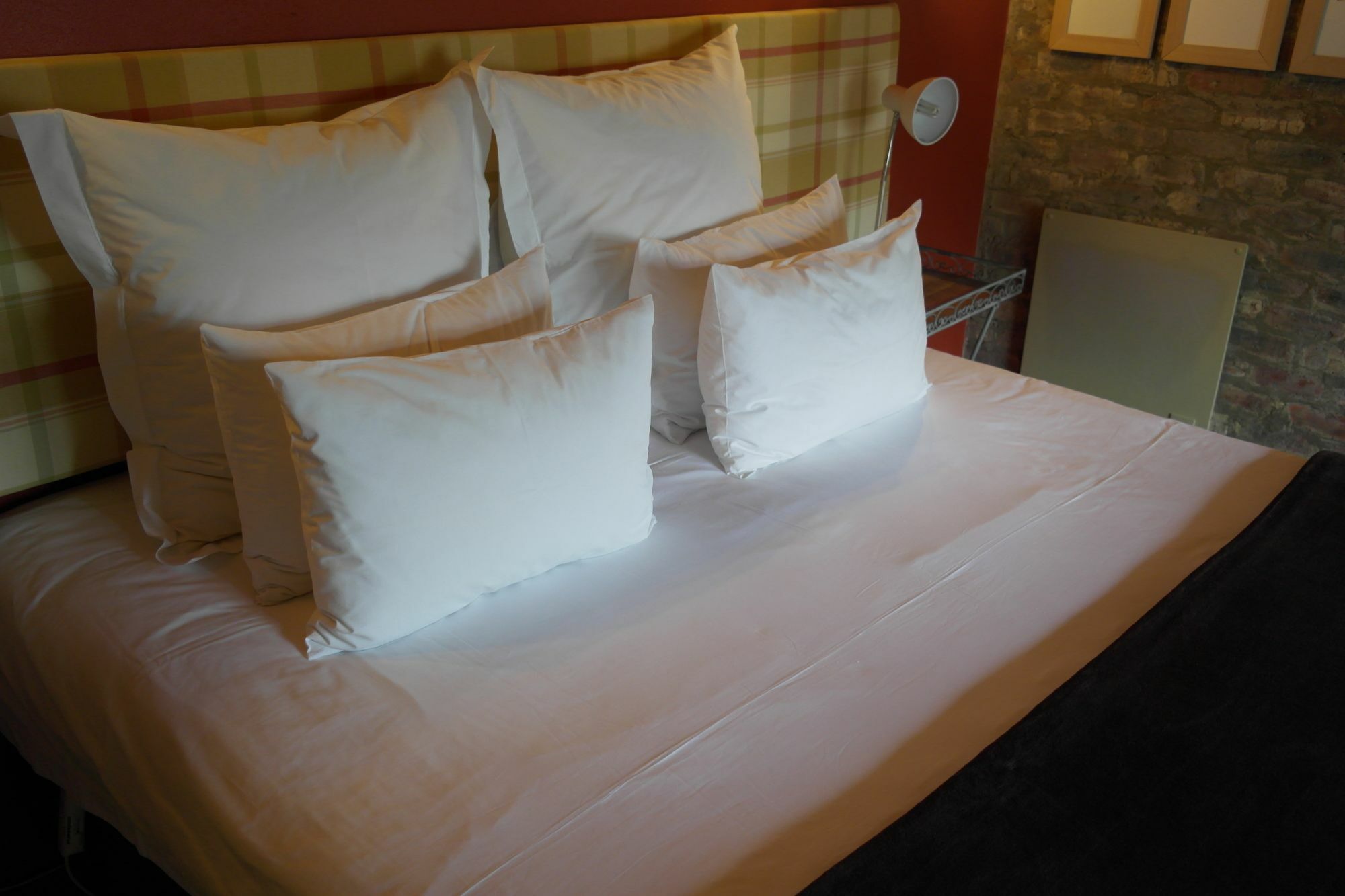 The Clarens Country House Bagian luar foto