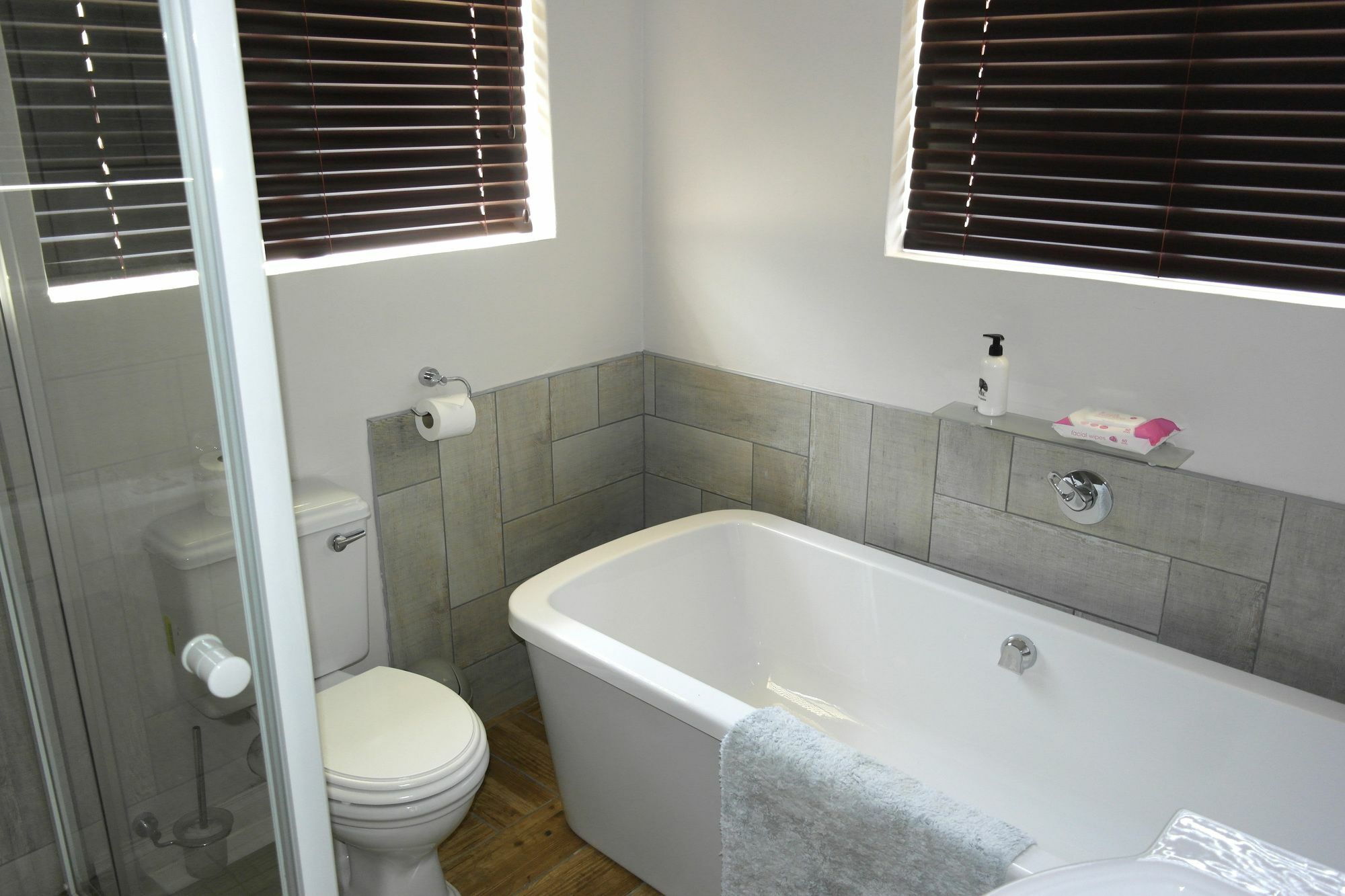 The Clarens Country House Bagian luar foto