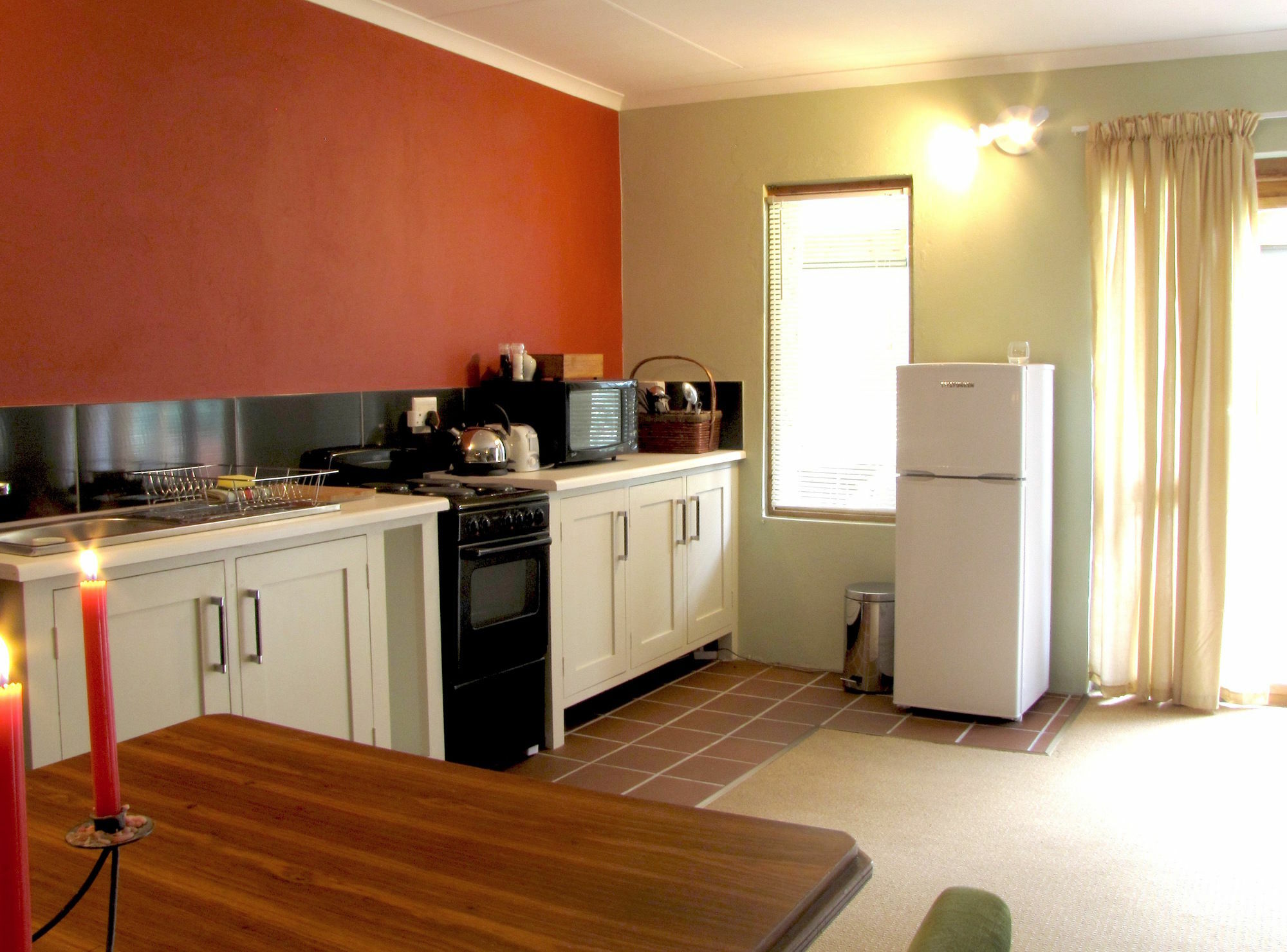 The Clarens Country House Bagian luar foto